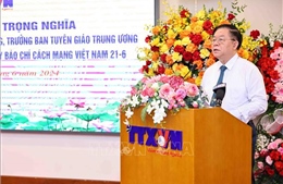 Thông tấn xã Việt Nam ra mắt chuyên trang thông tin về bảo vệ nền tảng tư tưởng của Đảng