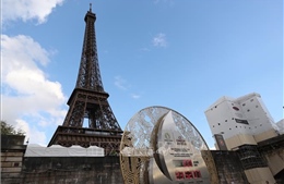 Pháp đặt cược hàng tỷ euro vào Thế vận hội Paris 2024