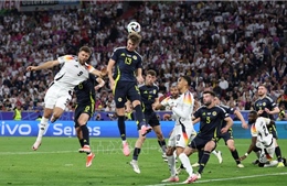 EURO 2024: Thụy Sĩ thận trọng trước trận đấu với Scotland