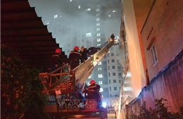 Khởi tố thêm hai người trong vụ cháy karaoke An Phú khiến 32 người tử vong