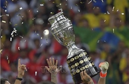 Copa America 2024: Lễ khai mạc đầy sôi động và rực rỡ sắc màu