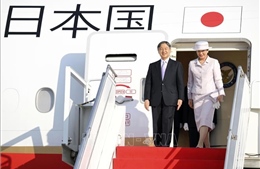 Nhà vua Nhật Bản có chuyến thăm cấp nhà nước tới Anh
