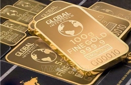 Thị trường vàng thế giới chờ số liệu lạm phát của Mỹ 