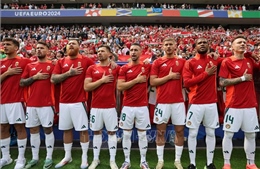 EURO 2024: Máy tính của ban huấn luyện tuyển Thụy Sĩ bị mất cắp