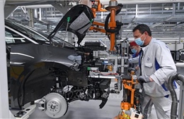 Volkswagen đầu tư lớn vào công ty xe điện Mỹ