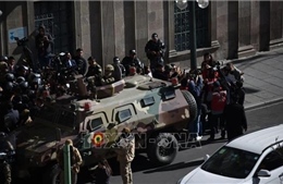 Bolivia bắt giữ 17 sĩ quan quân đội dính líu đến âm mưu đảo chính 