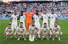 EURO 2024: Đội tuyển Anh chưa từng nhận thất bại trước Slovakia