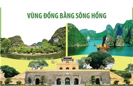 Quy hoạch du lịch vùng Đồng bằng sông Hồng