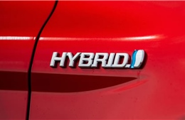 Xe hybrid &#39;lên ngôi&#39; - Hồi chuông cảnh báo