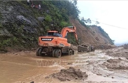 Thêm một nạn nhân tử vong do mưa lũ ở huyện Hoàng Su Phì (Hà Giang)