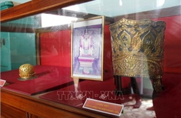 Kết nối bộ sưu tập di sản văn hóa Hoàng tộc Chăm vào hành trình du lịch