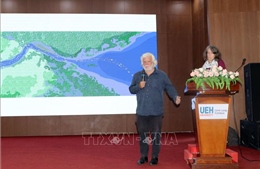 Tìm giải pháp thúc đẩy phát triển bền vững cho Đồng bằng Sông Cửu Long