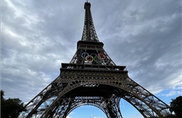 Cảnh báo ô nhiễm không khí tại Làng Olympic Paris 2024