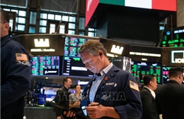 Mỹ: Nhóm cổ phiếu chip mất hơn 500 tỷ USD do lo ngại căng thẳng thương mại