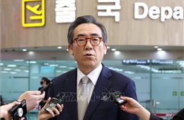 Ngoại trưởng Hàn Quốc nhấn mạnh lập trường thận trọng trong vấn đề trang bị vũ trang hạt nhân 