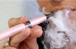 Báo động tỷ lệ thanh thiếu niên Australia hút thuốc lá điện tử