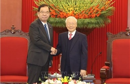 Chủ tịch Đảng Cộng sản Nhật Bản: Nhớ mãi những cuộc gặp với Tổng Bí thư Nguyễn Phú Trọng