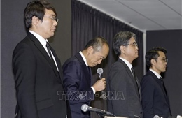 Chủ tịch và Tổng giám đốc công ty dược phẩm Kobayashi từ chức