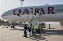 Qatar Airways đặt mua thêm 20 máy bay Boeing 777X