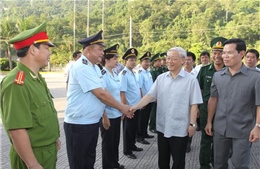 Nơi cực Bắc Tổ quốc thực hiện lời dặn dò của Tổng Bí thư Nguyễn Phú Trọng