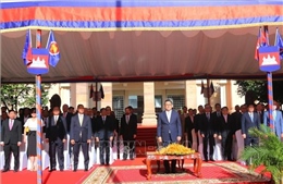 Vai trò trung tâm của ASEAN là &#39;ngọn hải đăng&#39; của quan hệ hữu nghị và hợp tác 