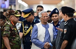 Thủ tướng được chỉ định Muhammad Yunus về nước, Quân đội tuyên bố ủng hộ