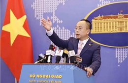 Việt Nam mong muốn phối hợp nghiên cứu, đánh giá tác động của dự án kênh đào Funan Techo