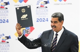 Venezuela: Phe đối lập không đưa ra được bằng chứng về gian lận bầu cử