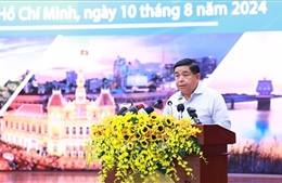 Nhiều chính sách đặc thù với TP Hồ Chí Minh phát huy hiệu quả ngay