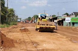 Tăng tốc các dự án giao thông trọng điểm kết nối vùng Đông Nam bộ