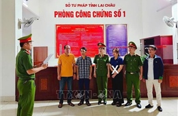 Tạm giữ kế toán phòng công chứng lừa đảo hàng tỷ đồng