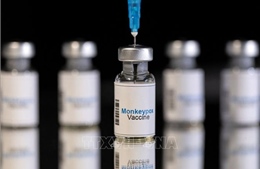 Hãng dược phẩm Bavarian Nordic xin cấp phép sử dụng vaccine phòng đậu mùa khỉ 