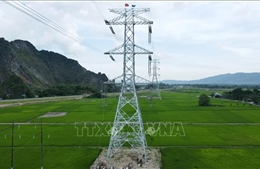 Đóng điện Dự án đường dây 500kV mạch 3 cung đoạn Quỳnh Lưu – Thanh Hóa