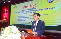 Học viện Báo chí và Tuyên truyền đẩy mạnh các chương trình đào tạo chất lượng cao