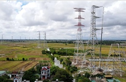 Chào đón Dự án đường dây 500kV mạch 3 đi vào hoạt động