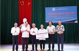 Hành trình đến đại học của nữ sinh ở Làng trẻ em mồ côi Hà Tĩnh