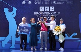 Lễ trao giải và bế mạc giải BRG Open Golf Championship Danang 2024 