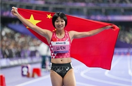 Trung Quốc vẫn dẫn đầu bảng tổng sắp huy chương Paralympic 2024