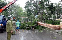 Bão số 3: Lạng Sơn có 3 người bị thương, 321 hộ bị thiệt hại nhà ở