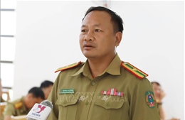 Học viện Chính trị Công an nhân dân Lào – món quà ý nghĩa của Việt Nam