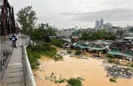 Hà Nội lên phương án bảo vệ cầu yếu