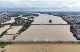 Việt Nam và Trung Quốc phối hợp chặt chẽ trong phòng, chống lũ lụt, khắc phục hậu quả của bão Yagi