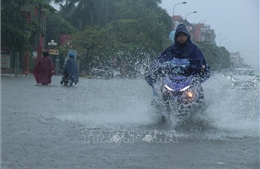 Thời tiết đêm 11/9: Khu vực Bắc Bộ, Thanh Hóa và Nghệ An có mưa vừa