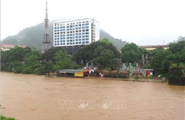 Bộ Ngoại giao thông tin về việc Trung Quốc xả lũ đập thủy điện Ma Lù Thàng