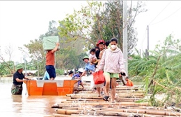 Hưng Yên tập trung đảm bảo an toàn hệ thống đê điều