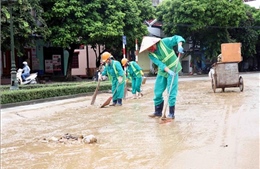 Các tuyến đường quốc lộ và tỉnh lộ ở Thái Nguyên đã cơ bản thông xe sau mưa lũ