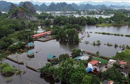 Hà Nội: Còn 4 trường mầm non chưa thể dạy học trực tiếp sau ảnh hưởng của bão Yagi