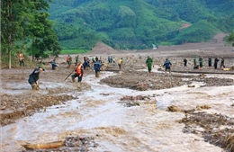 Kinh tế thích ứng với biến đổi khí hậu - Bài 1: Bài học từ siêu bão Yagi