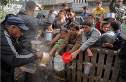 LHQ cảnh báo nạn đói lan rộng tại Gaza, Trung Quốc kêu gọi bảo vệ quyền và lợi ích hợp pháp của người Palestine 