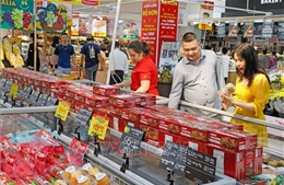 Tổng mức bán lẻ, dịch vụ tiêu dùng 9 tháng tăng 8,8%